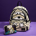 Peanuts Snoopy Mummy Cosplay Glow Backpack Mini
