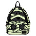 Peanuts Snoopy Mummy Cosplay Glow Backpack Mini