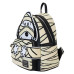 Peanuts Snoopy Mummy Cosplay Glow Backpack Mini