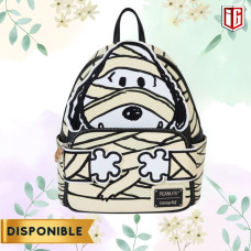 Peanuts Snoopy Mummy Cosplay Glow Backpack Mini