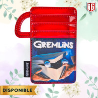 Gremlins 40Th Anniversary Vintage Thermos Card Holder