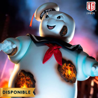 Ghostbusters - Stay Puft Marshmallow Man (Burning Edition) (Deluxe)