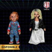 Bride Of Chucky - Chucky & Tiffany (2 - Pack) Bride Of Chucky - Chucky & Tiffany (2 - Pack)