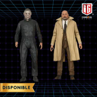 Halloween 2 - Ultimate Michael Myers & Dr Loomis (2 - Pack) Halloween 2 - Ultimate Michael Myers & Dr Loomis (2 - Pack)
