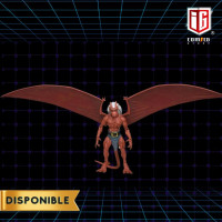 Gargoyles - Ultimate Brooklyn Gargoyles - Ultimate Brooklyn