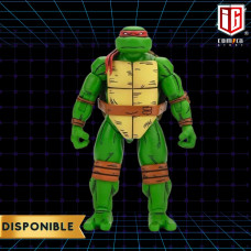 Teenage Mutant Ninja Turtles TMNT (Mirage Comics) - Donatello