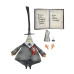 Disney The Nightmare Before Christmas (Tim Burton's) - Ultimate Mayor Of Halloween Town