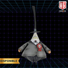 Disney The Nightmare Before Christmas (Tim Burton's) - Ultimate Mayor Of Halloween Town
