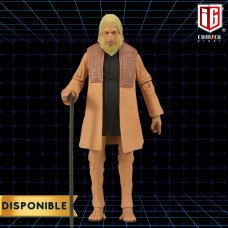 Planet Of The Apes (1968) - Dr. Zaius
