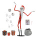 The Nightmare Before Christmas (Tim Burton's) - Ultimate Santa Jack 