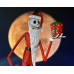 The Nightmare Before Christmas (Tim Burton's) - Ultimate Santa Jack 
