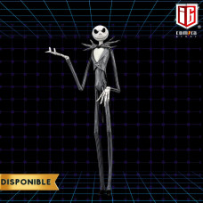 The Nightmare Before Christmas (Tim Burton's) - Ultimate Jack Skelling