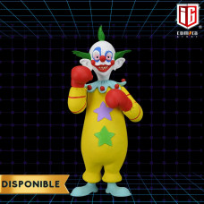 Toony Terrors Shorty - Killer Klowns From Outer Space