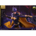 Batman Arkham Knight - Batgirl (Purple And Gold Version) (Based On The Batman Beyond)