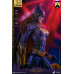 Batman Arkham Knight - Batgirl (Purple And Gold Version) (Based On The Batman Beyond)