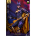 Batman Arkham Knight - Batgirl (Purple And Gold Version) (Based On The Batman Beyond)