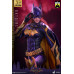 Batman Arkham Knight - Batgirl (Purple And Gold Version) (Based On The Batman Beyond)