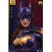 Batman Arkham Knight - Batgirl (Purple And Gold Version) (Based On The Batman Beyond)