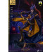 Batman Arkham Knight - Batgirl (Purple And Gold Version) (Based On The Batman Beyond)