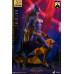 Batman Arkham Knight - Batgirl (Purple And Gold Version) (Based On The Batman Beyond)