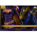 Batman Arkham Knight - Batgirl (Purple And Gold Version) (Based On The Batman Beyond)