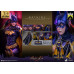 Batman Arkham Knight - Batgirl (Purple And Gold Version) (Based On The Batman Beyond)