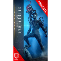 (PREVENTA) Spider-Man 3 - Spider-Man (Black Suit) (Deluxe Version) (Tobey Maguire's
