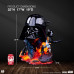 (PREVENTA) Star Wars A New Hope - Darth Vader Fine Art
