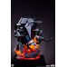 (PREVENTA) Star Wars A New Hope - Darth Vader Fine Art