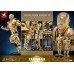 (PREVENTA) Iron Man - Iron Man Mark lll (Golden Color Version)