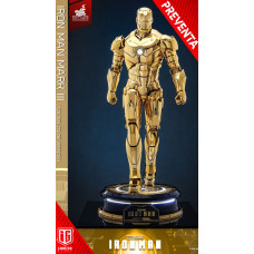 (PREVENTA) Iron Man - Iron Man Mark lll (Golden Color Version)