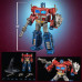 (PREVENTA) Transformers War For Cybertron Trilogy - Optimus Prime DLX