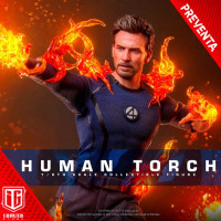 (PREVENTA) Deadpool & Wolverine - Human Torch