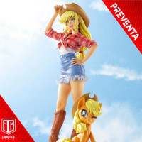 (PREVENTA) My Little Pony - Applejack Bishoujo