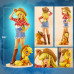 (PREVENTA) My Little Pony - Applejack Bishoujo