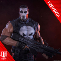 (PREVENTA) Marvel Punisher - Punisher (Frank Castle)