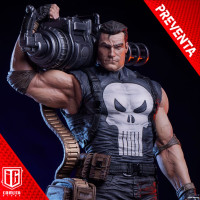 (PREVENTA) Marvel Punisher - Punisher (Frank Castle) (Deluxe Edition)