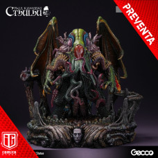 (PREVENTA) Cthulhu Mythos - Great Old One Cthulhu Giant (Paul Komoda)