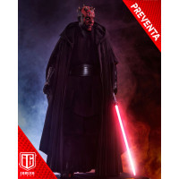 (PREVENTA) Star Wars The Phantom Menace - Darth Maul Hyperreal