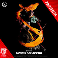 (PREVENTA) Kimetsu No Yaiba (Demon Slayer) - Tanjiro Kamado Ikigai