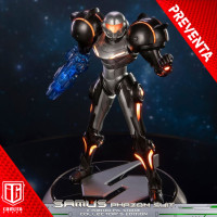 (PREVENTA) Metroid Prime - Samus Phazon Suit (Collector's Edition)