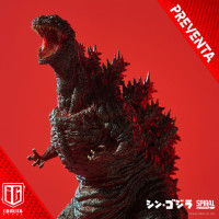 (PREVENTA) Godzilla 2016 - Godzilla (Roaring Version) (Tanaka Kenichi)