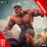 (PREVENTA) Marvel Comics - Red Hulk