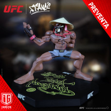 (PREVENTA) UFC - Israel Adesanya (Stylebender Pose From UFC 234)