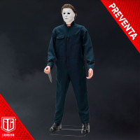 (PREVENTA) Halloween (1978) - Michael Myers Animatronic