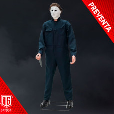 (PREVENTA) Halloween (1978) - Michael Myers Animatronic