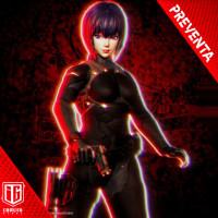 (PREVENTA) Ghost In The Shell - Motoko Kusanagi (Combat Suit Version)