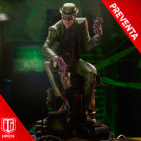 (PREVENTA) Dc Comics - Riddler (Edward Nygma)