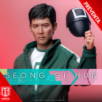 (PREVENTA) Squid Game 2 - Seong Gi-Hun