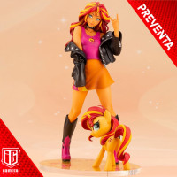 (PREVENTA) My Little Pony - Sunset Shimmer Bishoujo